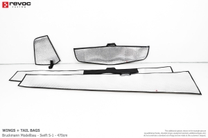 Modellbau Bruckmann - Swift S-1 - 185 in - 470 cm