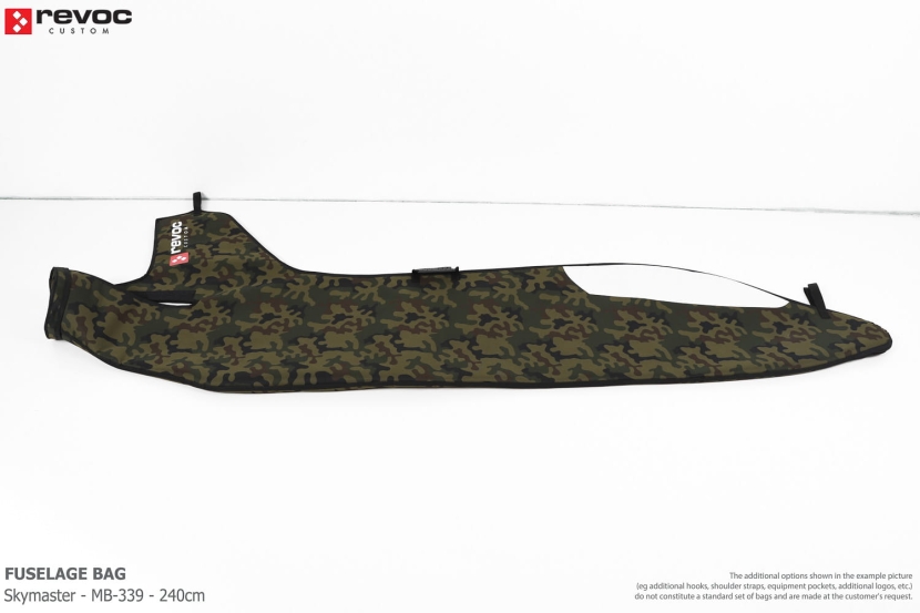 Skymaster - MB-339 - 94 in - 240 cm