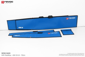 HKM Modellbau - ASW 28-18 - 283 in - 720 cm