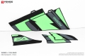 Elite Aerosports - Picaro - 89 in - 225 cm