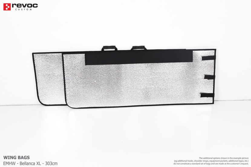 EMHW - Bellanca XL - 119 in - 303 cm