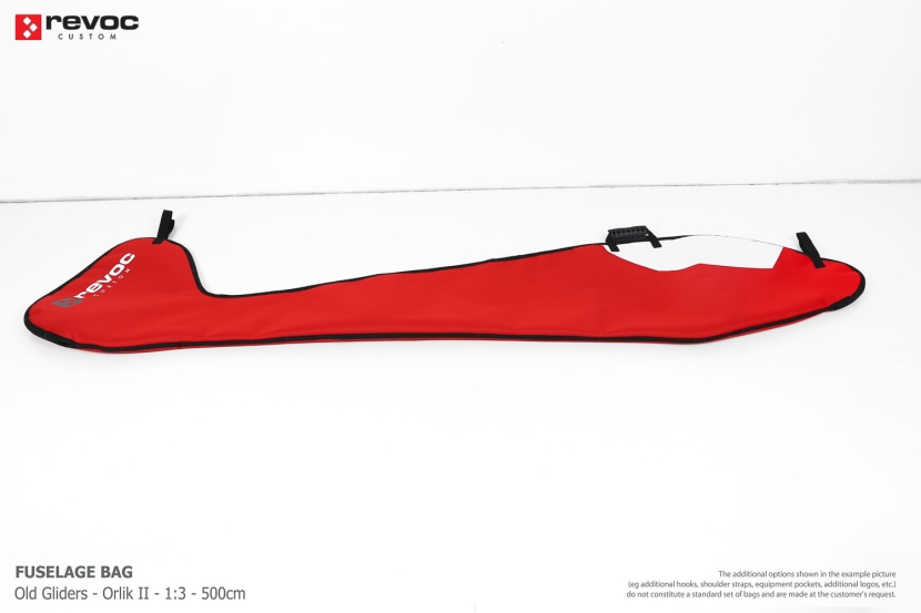 Old Gliders - Orlik II - 1:3 - 197 in - 500 cm