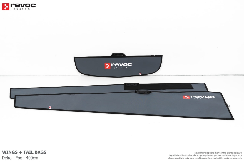 Delro - Fox - 157 in - 400 cm