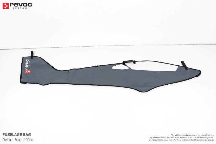 Delro - Fox - 157 in - 400 cm