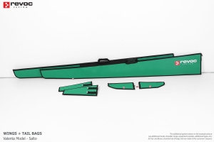 Valenta Model - Salto - without winglets - 177 in - 450 cm