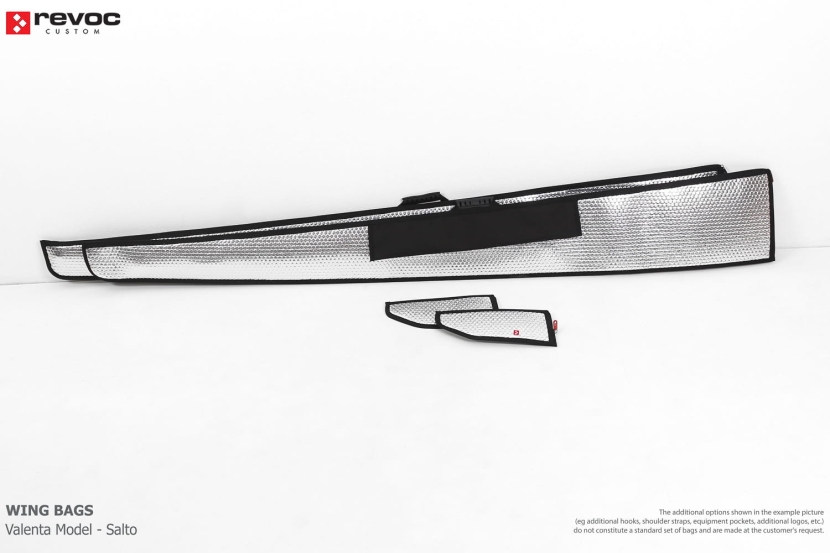 Valenta Model - Salto - without winglets - 177 in - 450 cm
