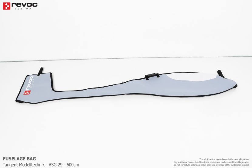 Tangent Modelltechnik - ASG 29 - 236 in - 600 cm