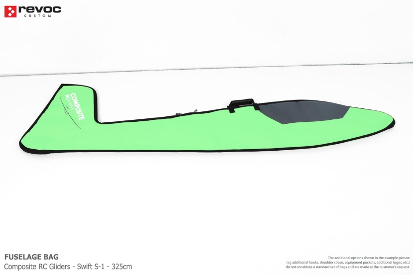 Composite RC Gliders - Swift S-1 - 128 in - 325 cm