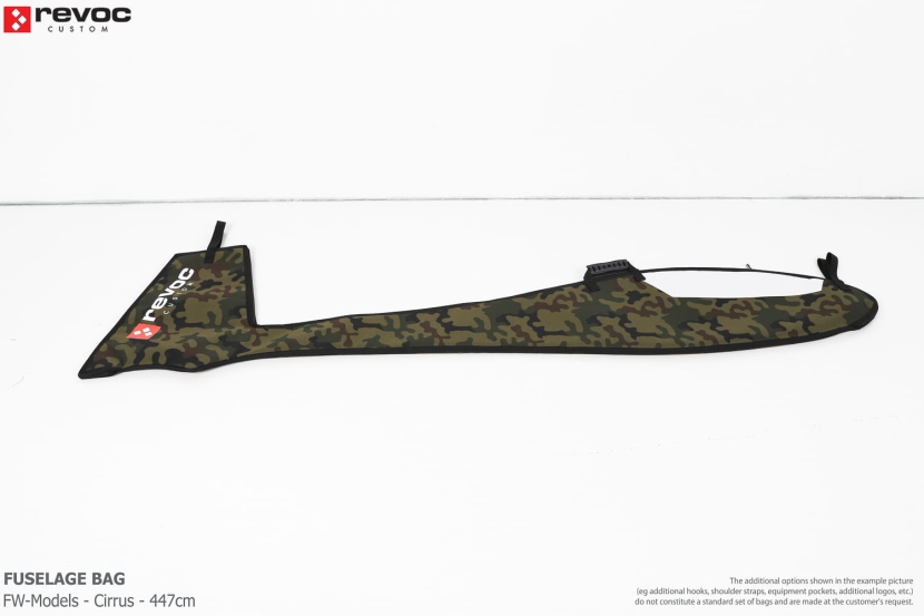 FW-Models - Cirrus - 176 in - 447 cm