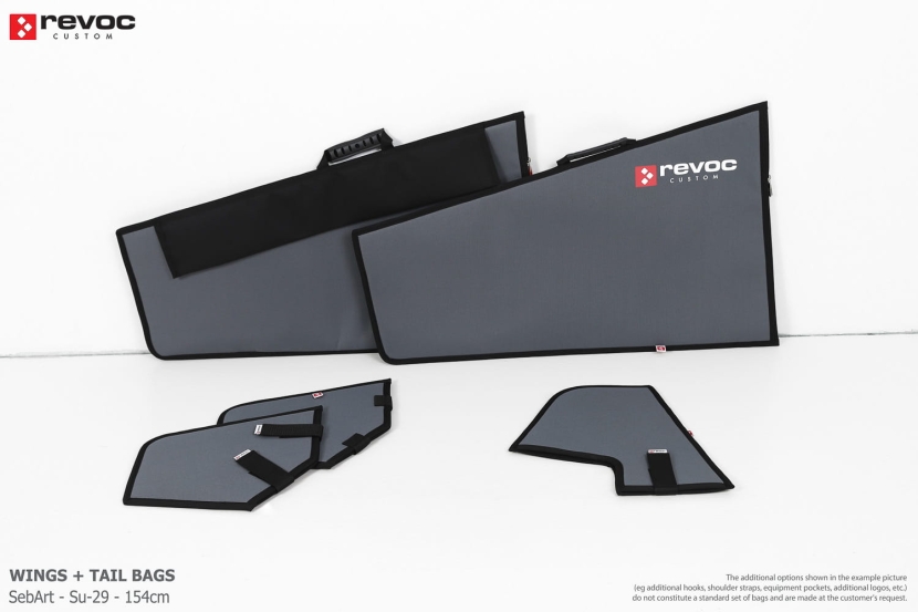 SebArt - SU-29 - 61 in - 154 cm