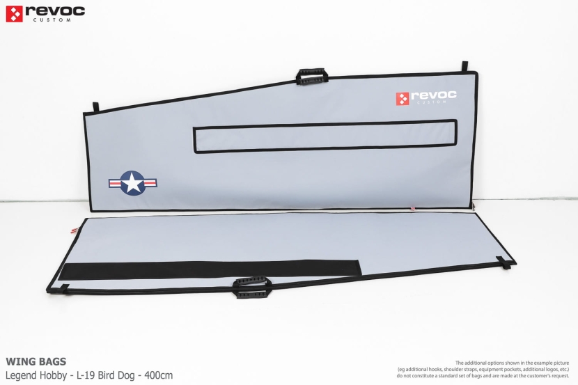 Legend Hobby - L-19 Bird Dog - 157 in - 400 cm