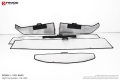 Flight Composites - DG-1000 - 1:3 - 264 in - 670 cm