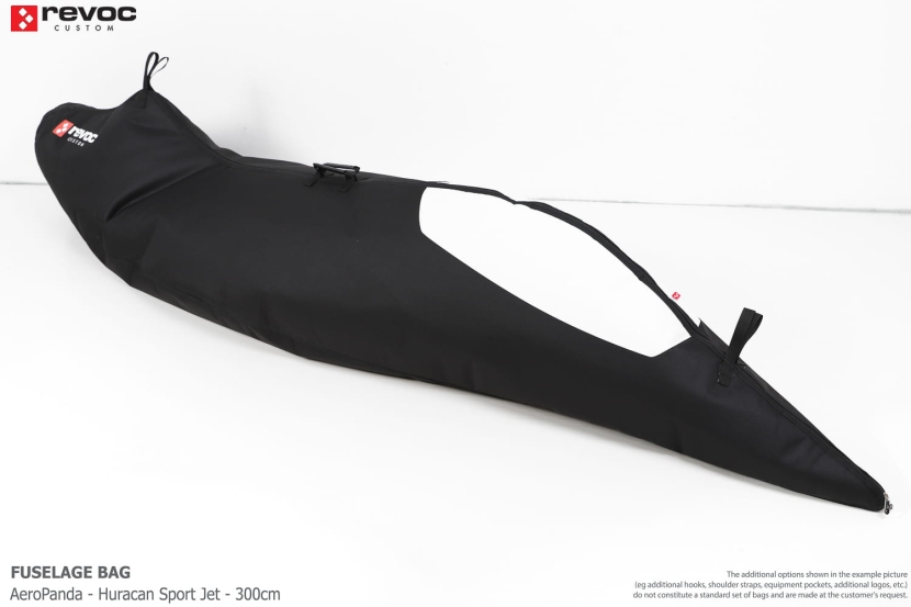 AeroPanda - Huracan Sport Jet - 118 in - 300 cm