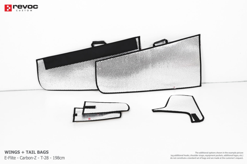 E-Flite - Carbon-Z - T-28 - 78 in - 198 cm