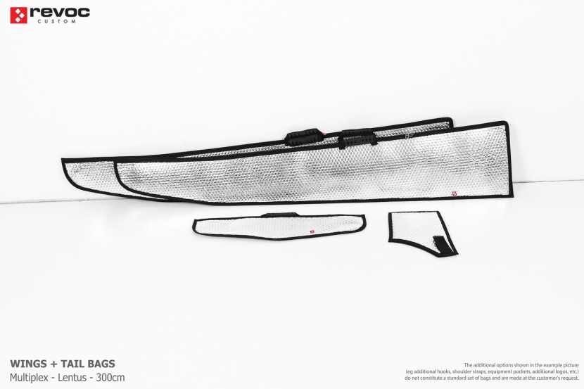 Multiplex - Lentus - 118 in - 300 cm