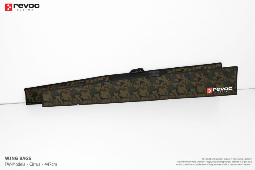 FW-Models - Cirrus - 176 in - 447 cm