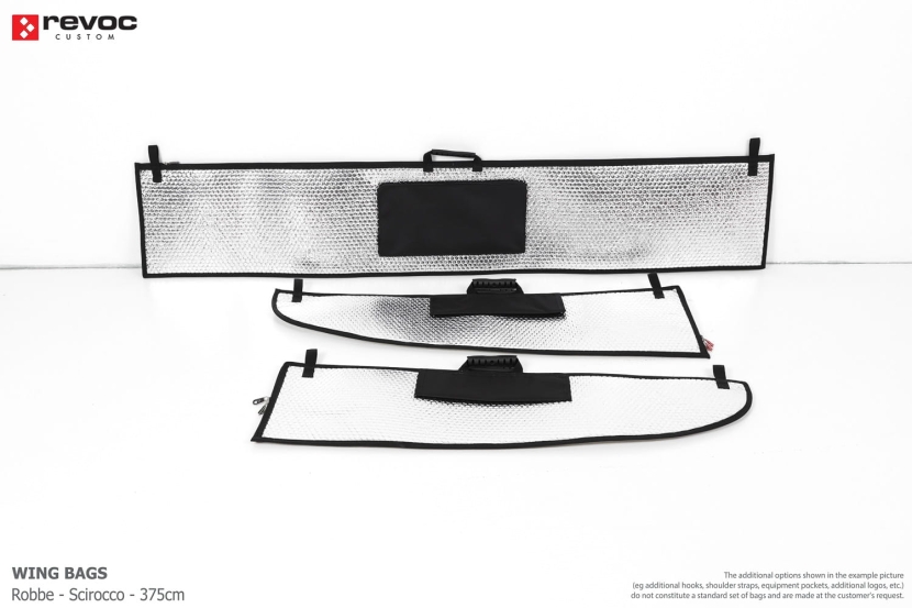 Robbe - Scirocco - 148 in - 375 cm