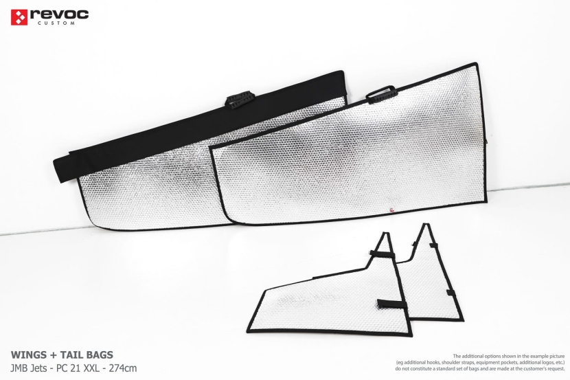JMB Jets - PC 21 XXL - 108 in - 274 cm