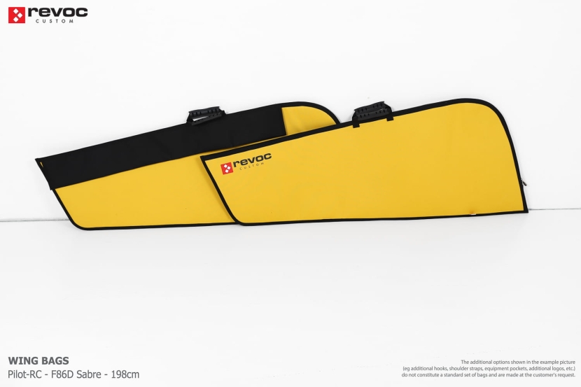 Pilot-RC - F86D Sabre - 78 in - 198 cm