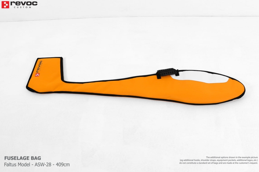 Faltus Model - ASW 28 - 161 in - 409 cm