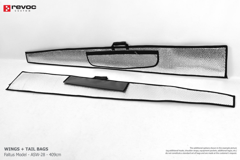 Faltus Model - ASW 28 - 161 in - 409 cm