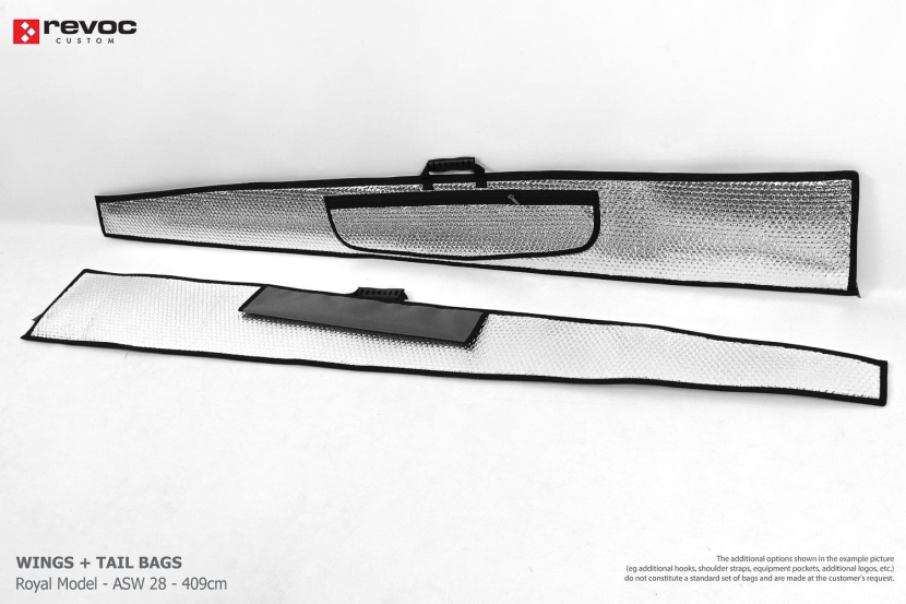 Royal Model - ASW 28 - 161 in - 409 cm