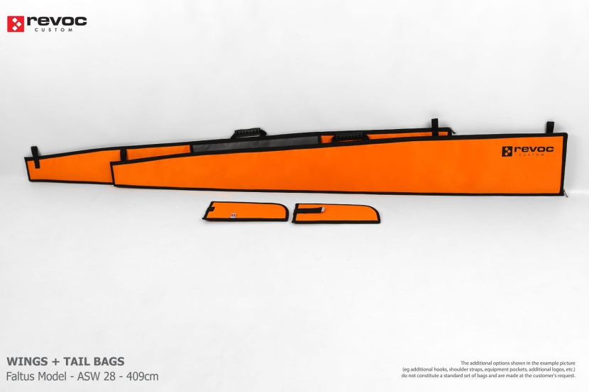 Faltus Model - ASW 28 - 161 in - 409 cm