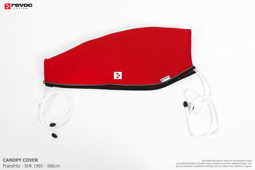 Fraesfritz - SHK 1965 - 223 in - 566 cm