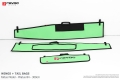 Faltus Model - Pilatus B4 - 118 in - 300 cm