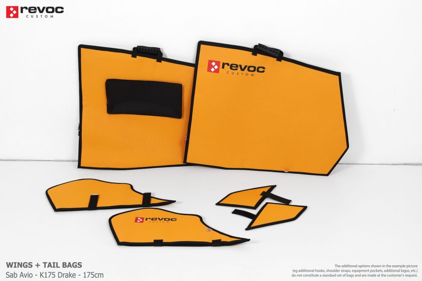 Sab Avio - K175 Drake - 69 in - 175 cm