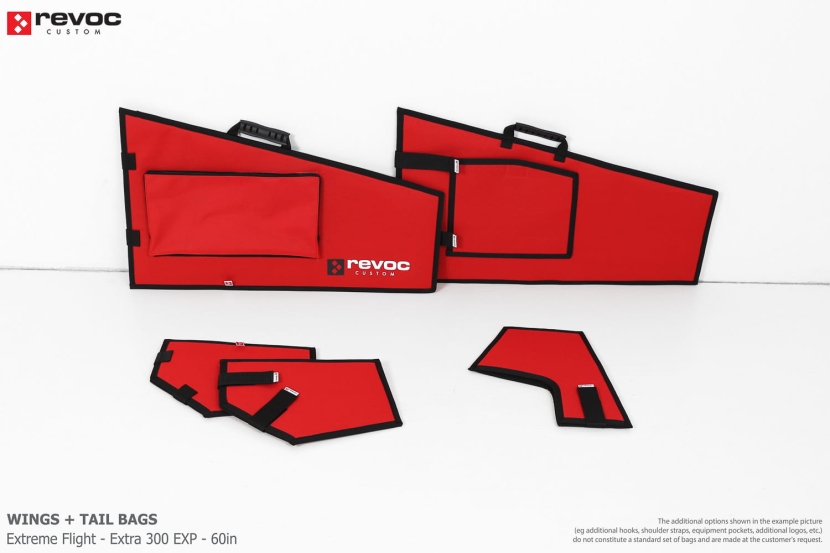Extreme Flight - Extra 300 EXP - 60 in - 152 cm