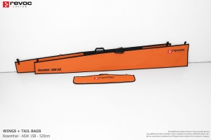 Rosenthal - ASW 15B - 205 in - 520 cm