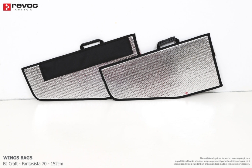 BJ Craft - Fantasista 70 - 60 in - 152 cm