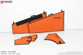 AJ Aircraft - Laser 230z - 93 in - 236 cm