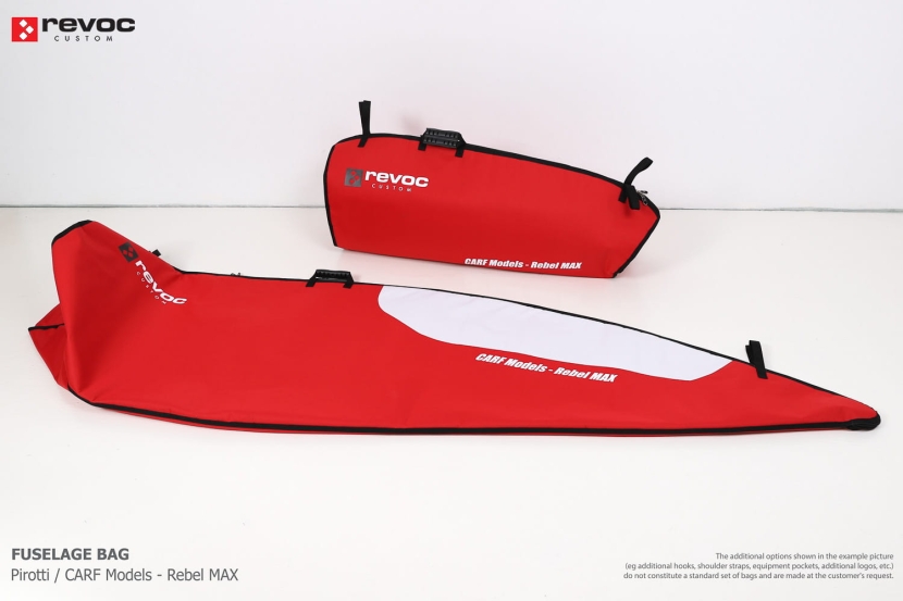 Pirotti / CARF Models - Rebel MAX