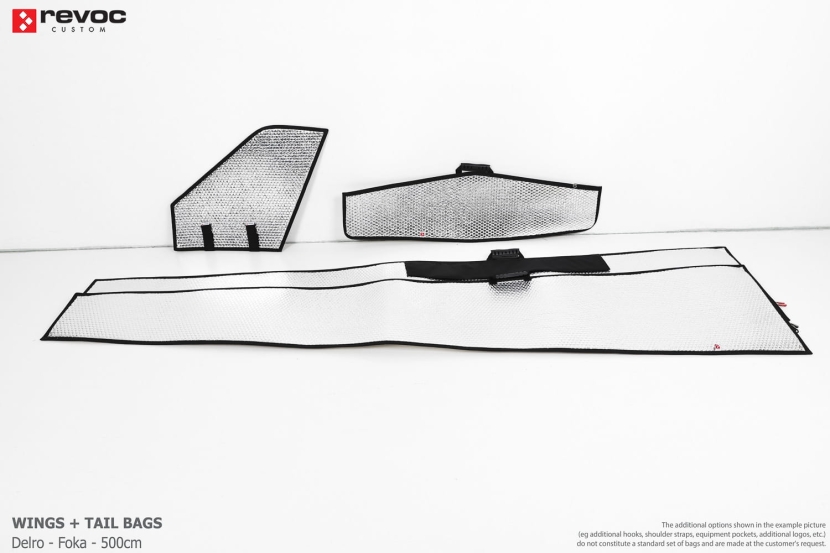 Delro - Foka - 197 in - 500 cm