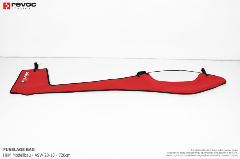 HKM Modellbau - ASW 28 - 236 in / 283 in - 600 cm / 720 cm