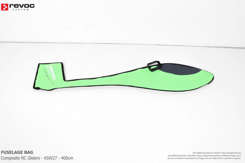 Composite RC Gliders - ASW 27 - 157 in - 400 cm