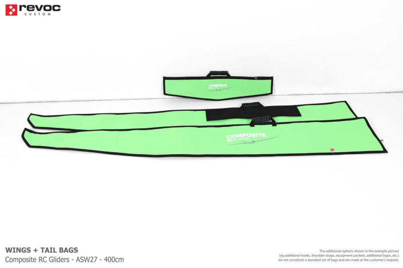 Composite RC Gliders - ASW 27 - 157 in - 400 cm
