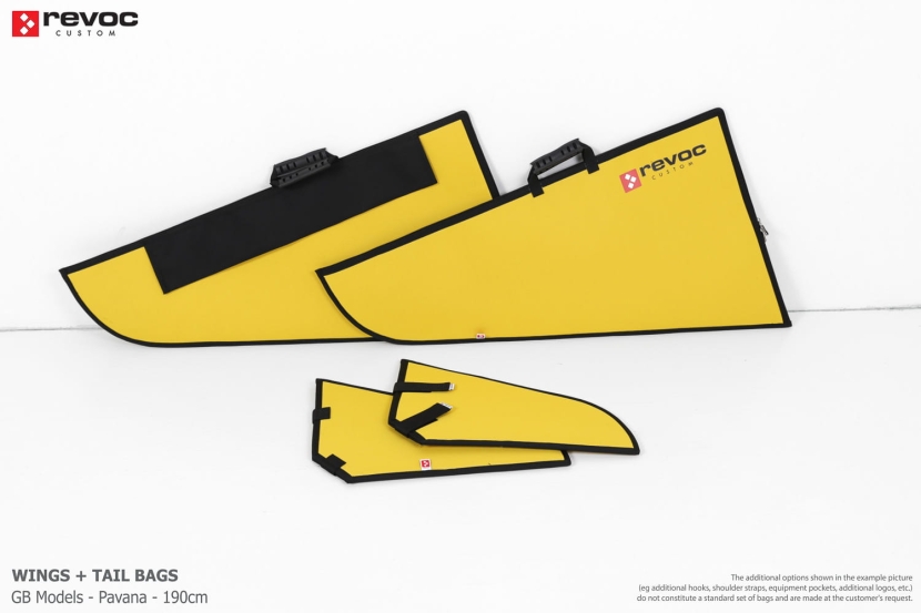 GB Models - Pavana - 75 in - 190 cm