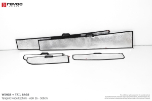 Tangent Modelltechnik - ASH 26 - 197 in - 500 cm