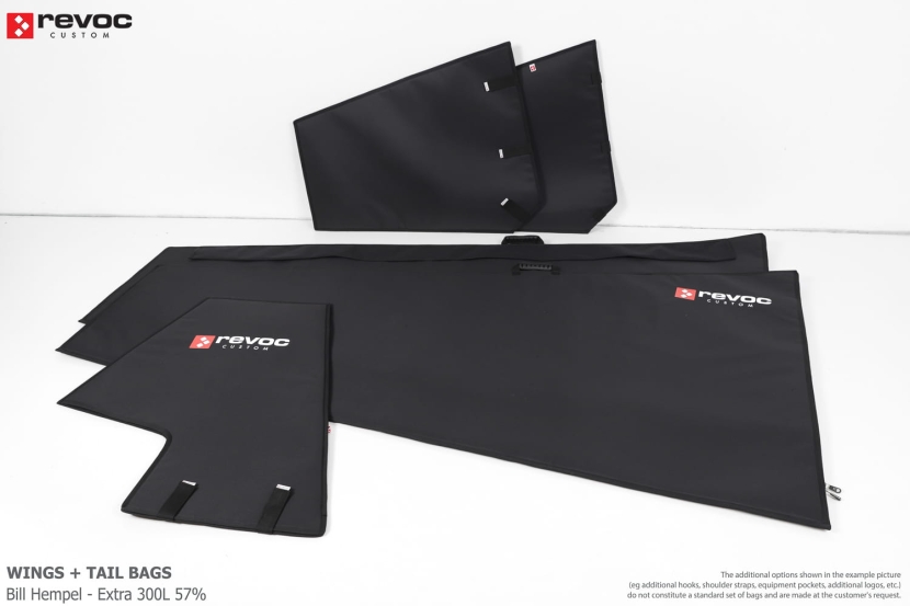 Bill Hempel - Extra 300L 57% - 180 in - 457 cm