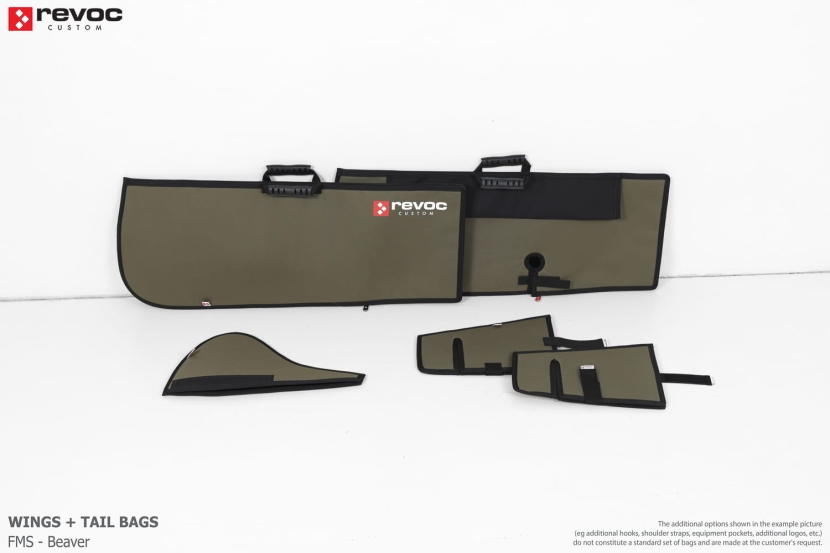 FMS - Beaver - 79 in - 200 cm