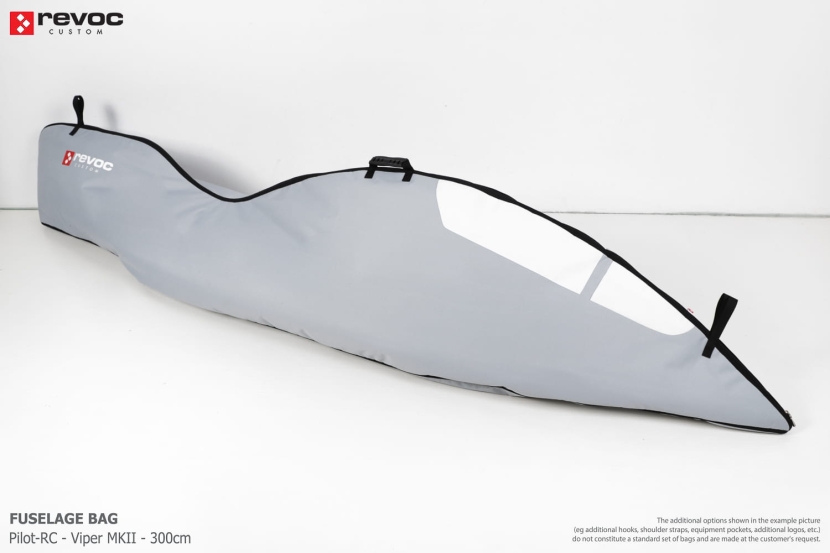 Pilot-RC - Viper Jet MkII 3.0 - 130 in - 326 cm