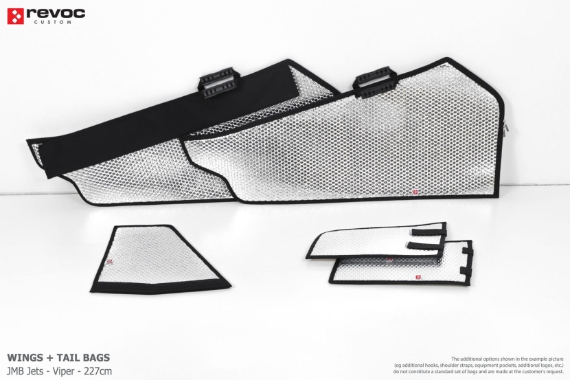 JMB Jets - Viper - 89 in - 227 cm
