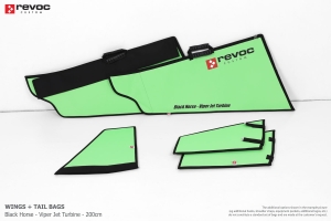 Black Horse - Viper Jet Turbine - 79 in - 200 cm