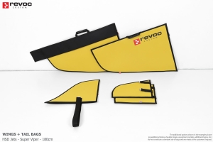 HSD Jets - Super Viper - 71 in - 180 cm