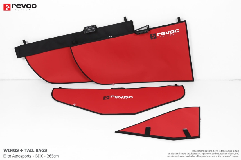 Elite Aerosports - BDX - 104 in - 265 cm