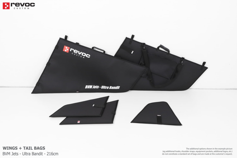 BVM Jets - Ultra Bandit - 85 in - 216 cm