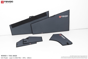 Krill Model - Laser Z-2300 MK2 - 39% - 110 in - 280 cm